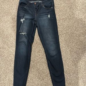 Size 6 1822 Jeans